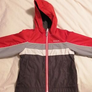 Toddler Boys London Fog Jacket